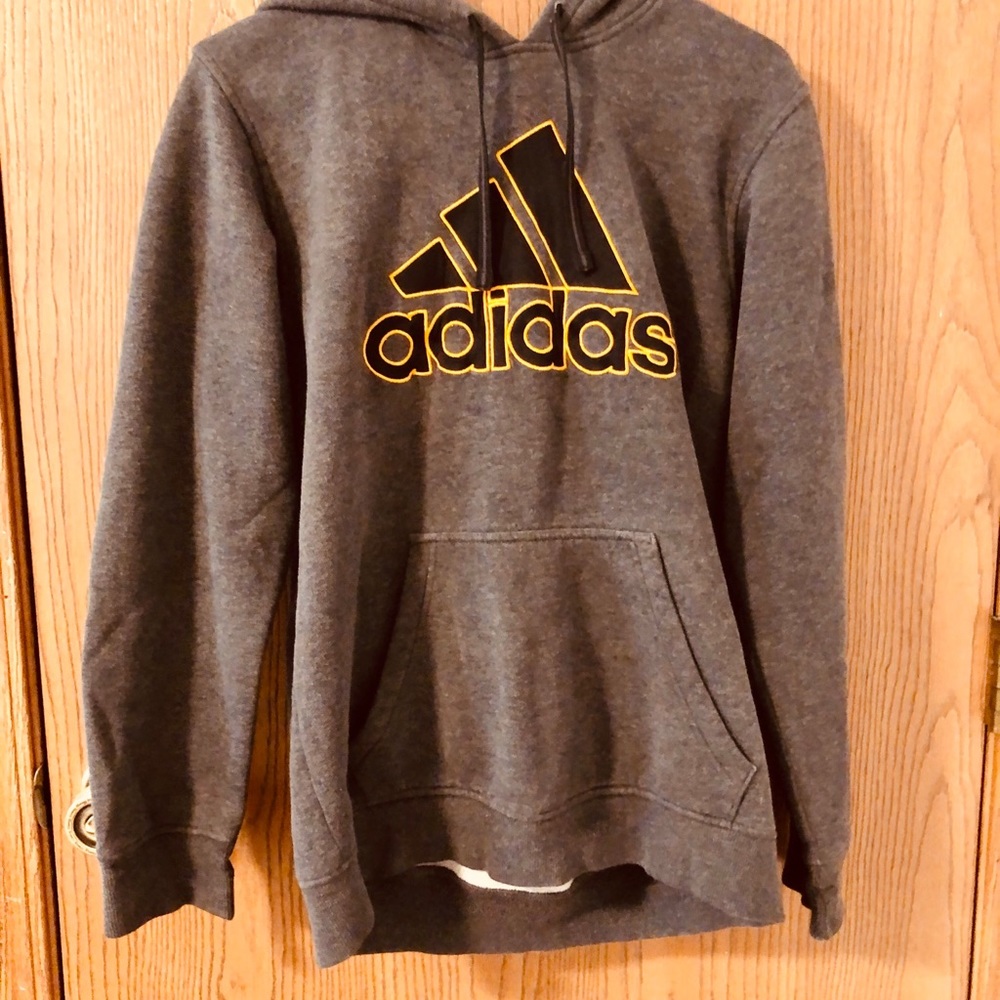 ADIDAS hoodie!